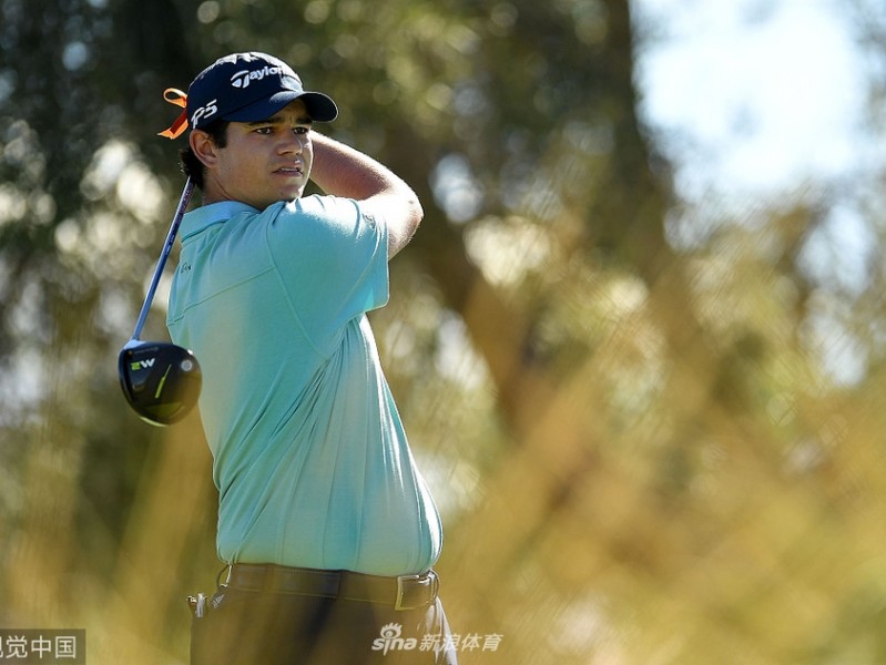 拉斯维加斯狂风中的王者之争 霍斯勒与斯鲍并列领先儿童医院公开赛