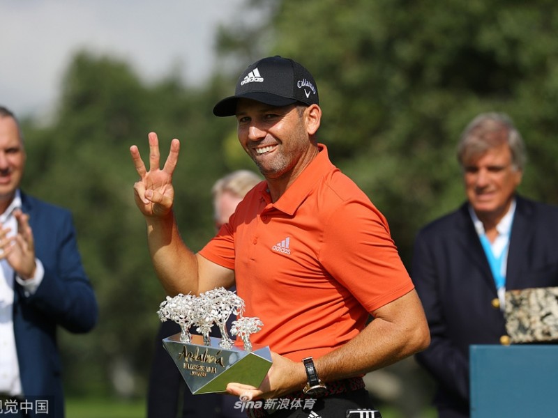 加西亚主场扬威瓦德拉玛 三度封王见证传奇之路