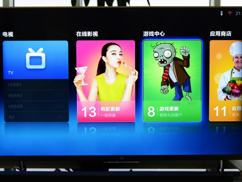 客厅焕新记：那台让我“真香”了的小米4K电视