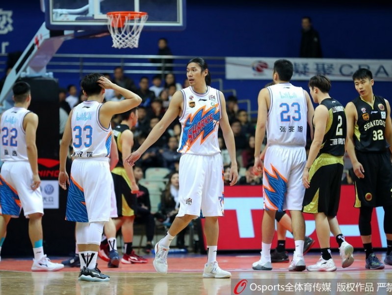 寂漠大神复仇记弗神50分三双掀翻丁神上海滩止败