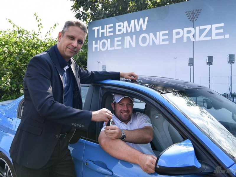 一杆洞穿荣耀与遗憾：印度公开赛的悲喜剧