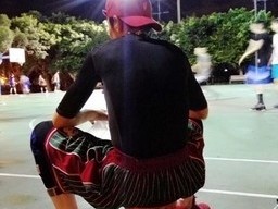 雨神的另一面：萧敬腾與他的摺疊凳籃球哲學