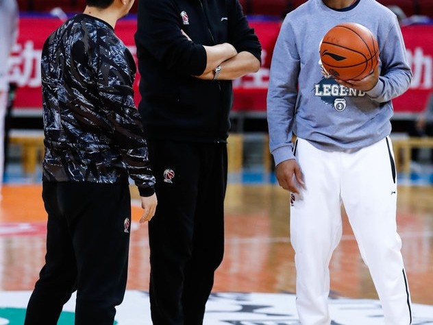 京城独苗老马伏枥，北控男篮最后一搏