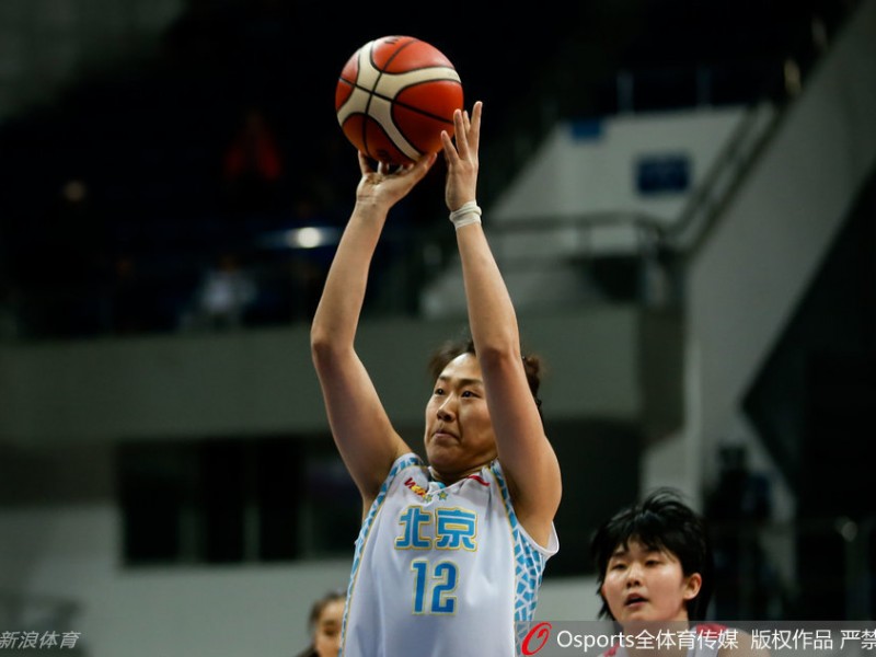 京城玫瑰再绽放！北京女篮横扫八一八年三度加冕WCBA王座