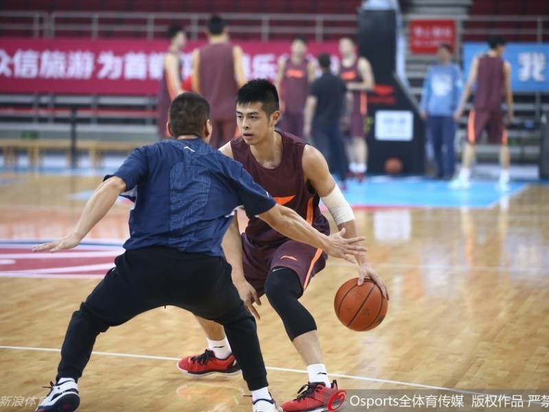 京城岁首备战忙 老马领军盼连胜