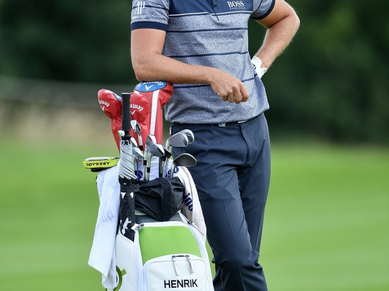 斯滕森雨中鏖战三十六洞 破两年冠军荒勇夺欧巡第十冠