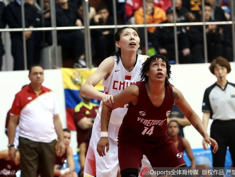 巾帼耀里约：忆2016年中国女篮的峥嵘时刻