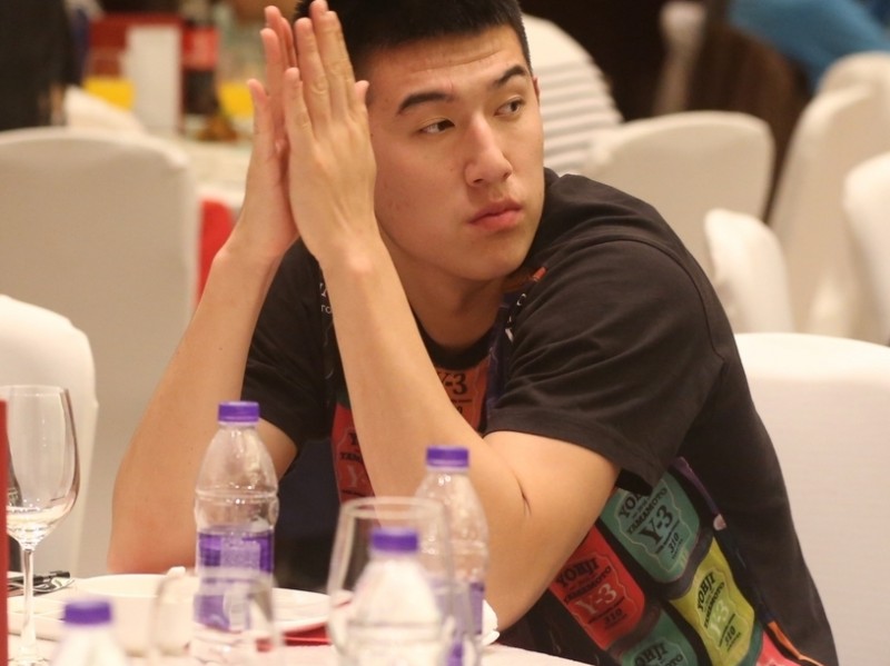 八一富邦双鹿男篮落户宁波北仑 新主场扬帆起航