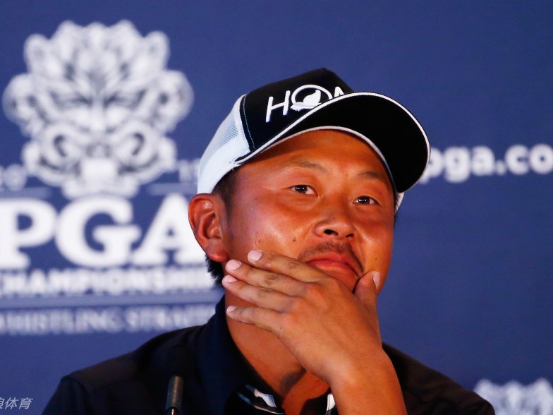 岩田宽六十三杆追平大满贯纪录 世界排名百名外上演惊天逆转