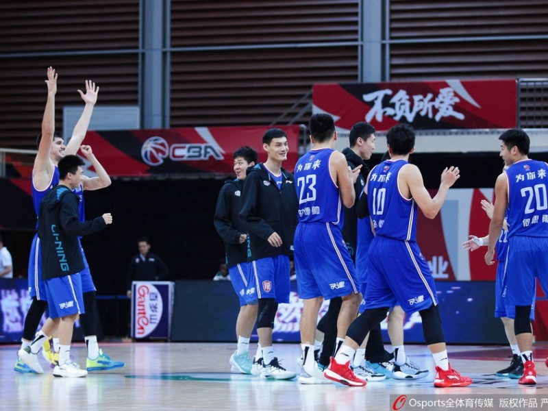 津门虎啸破寒冬：天津男篮爆冷克吉林终迎赛季首胜