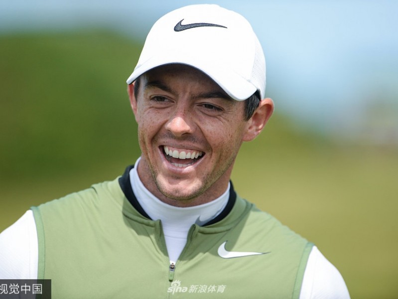 小麦做东波斯特瓦特赛前轻松备战 推杆难题成卫冕考验