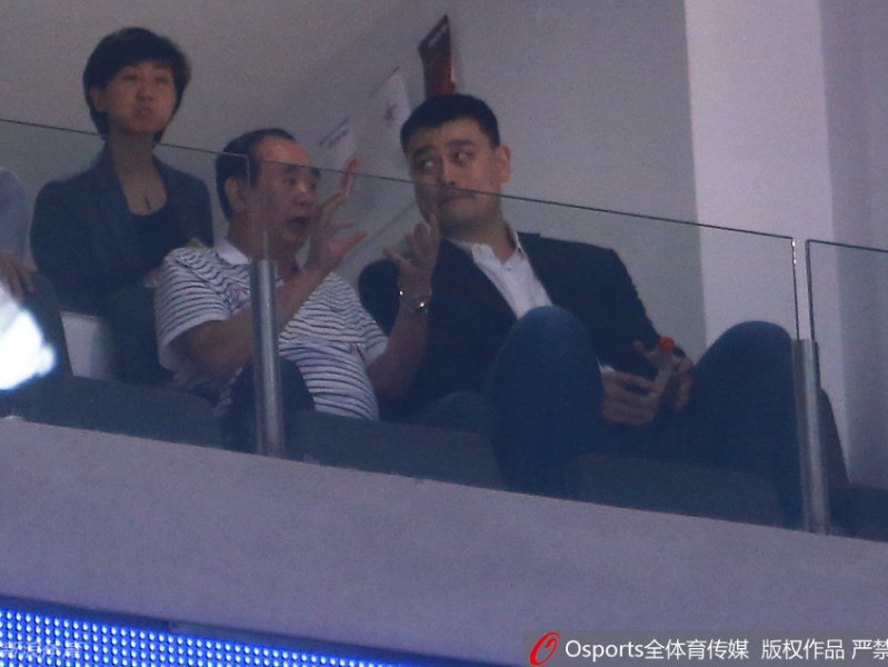 见证新王加冕：姚明主席亲临督战，新疆男篮破茧登顶