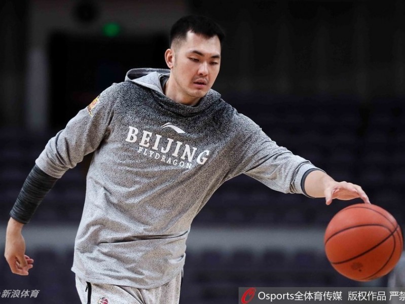 京城铁军蓄势待发，北控男篮主场静候福建挑战