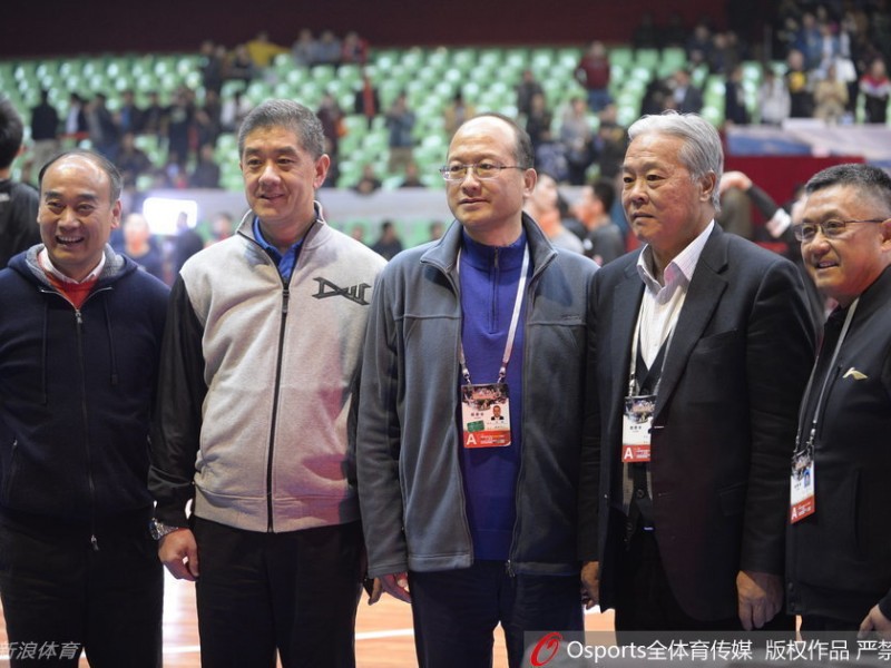 二零一六总决赛风云录 川辽大战背后的篮球推手