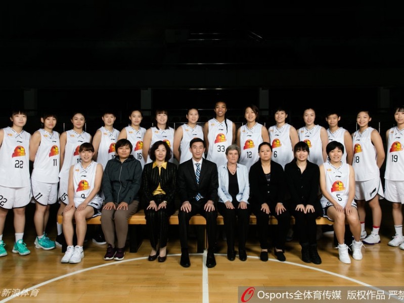 京城玫瑰绽放时：北京女篮新赛季写真与王朝背后的故事