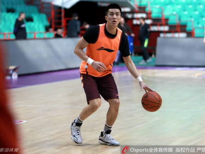 辽篮本溪备战总决赛第二场：郭少戏耍背后传球，哈德森心情大靓