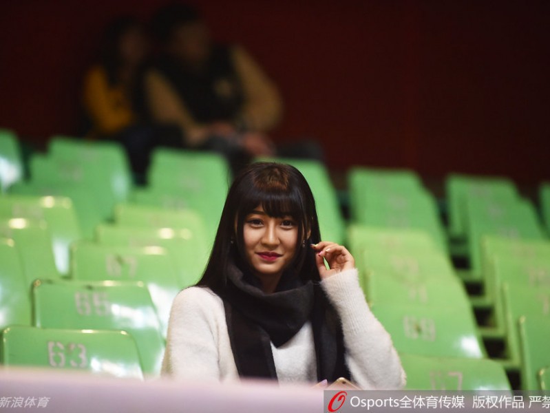 赛场边绽放的璀璨繁花：致CBA联赛中最美球迷与篮球宝贝