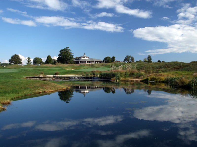 巅峰对决再现传奇瓦尔哈拉见证高尔夫王者之战