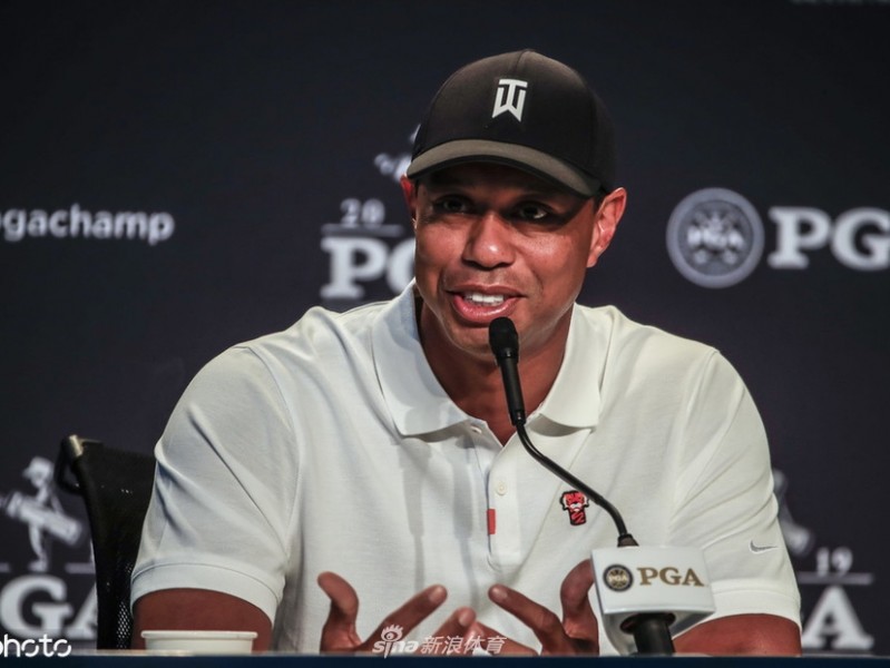 传奇聚首：伍兹、科普卡与哈灵顿共话大满贯风云