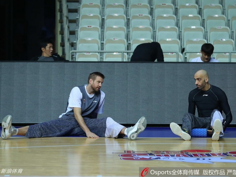 京城铁军蓄势待发，北控男篮奥体静候沪上挑战