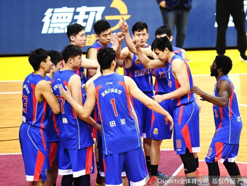 肯帝亚火力全开大胜天津，布鲁克斯独取五十分闪耀常规赛