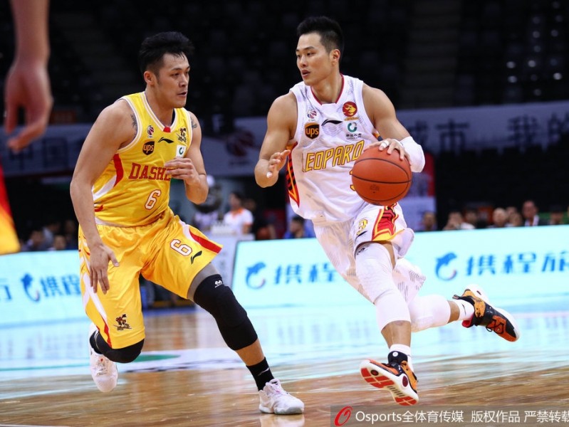 深圳烈豹主场大胜南京同曦 全队五人得分上双