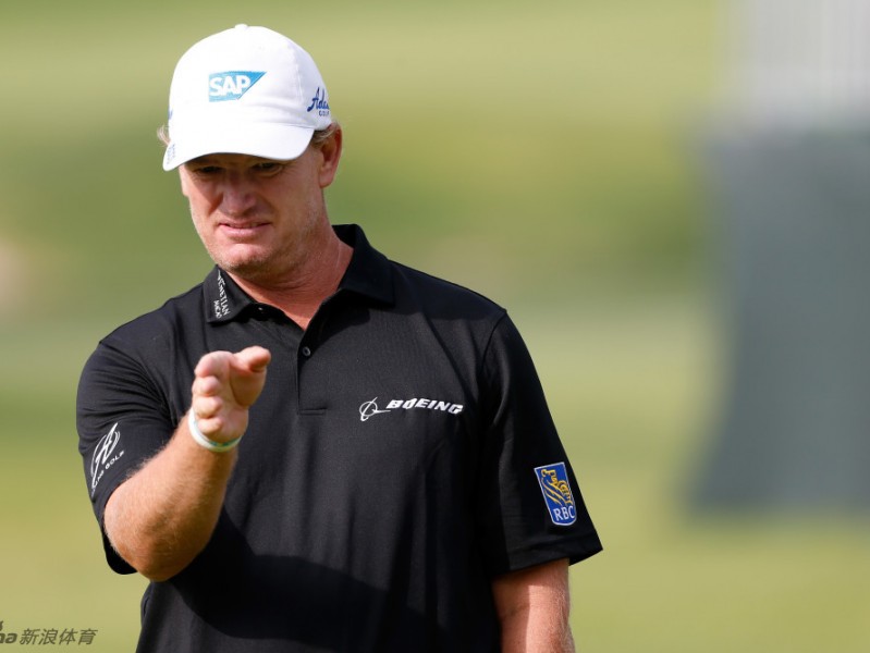 绿茵上的智与勇高尔夫名将群像