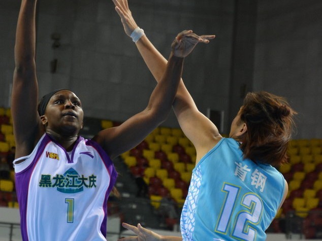 WCBA赛场上那些闪耀的玫瑰：从纪妍妍到孙梦然的巾帼传奇