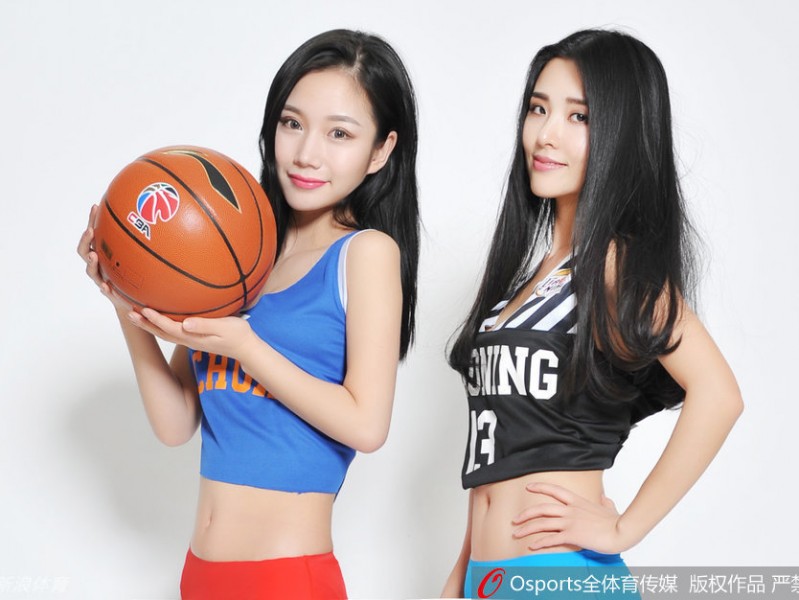 川辽争锋王者路 性感篮球姐妹助阵总决赛