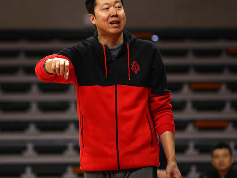 王治郅挂帅星锐赛，雏鹰展翅待翱翔