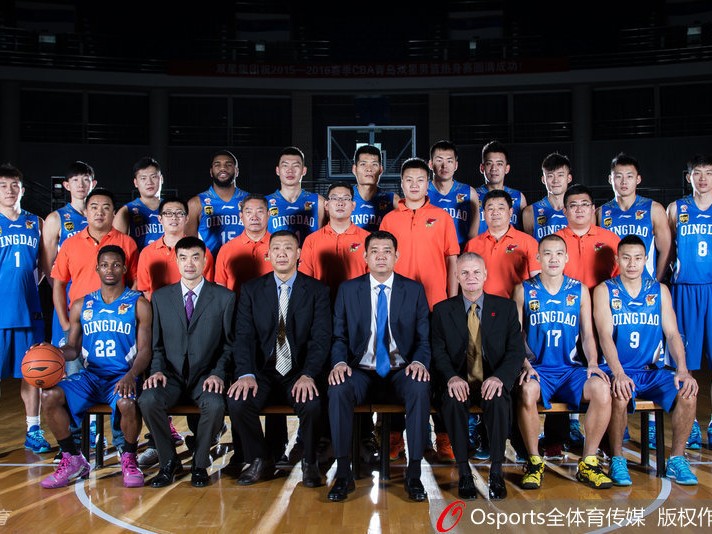 巩晓彬挂帅青岛双星：那支“巩家军”的江湖往事