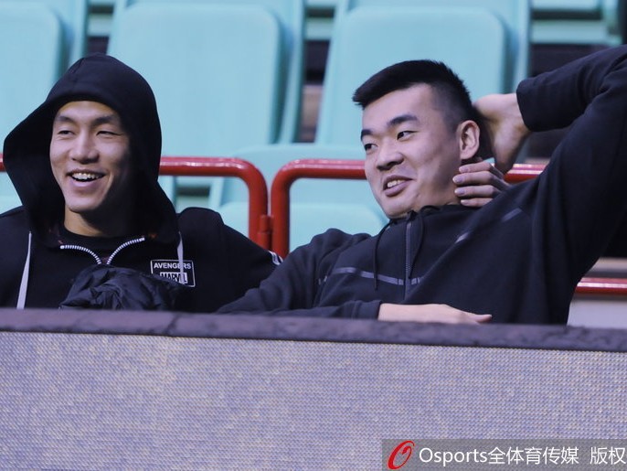 二零一七元旦大战：辽宁本钢力克深圳豪取五连胜，郭艾伦李慕豪赛场内外成焦点