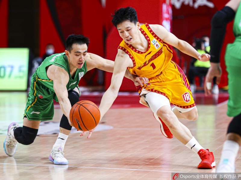 七人得分上双掀翻山西，辽宁本钢用团队篮球强势取大胜