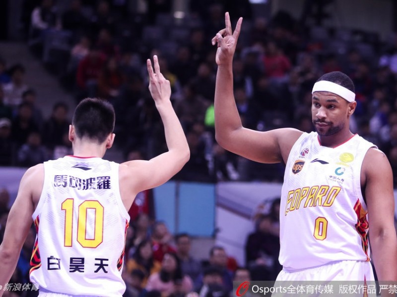 深圳风暴逆转广州，顾全神射沈梓捷双三十锁定胜局