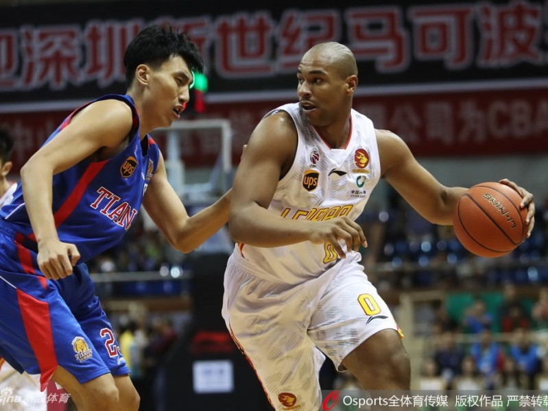 深圳烈豹主场大胜天津 朗福德末节狂飙导演逆转好戏