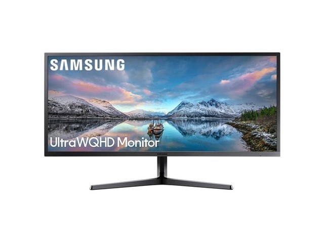 这三星电脑显示器到底怎么样？熬夜改稿的我笑出了声！