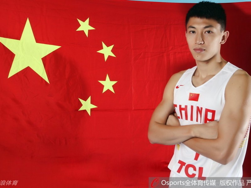 中国男篮刘晓宇：从长春高中走到上海滩的传奇控卫