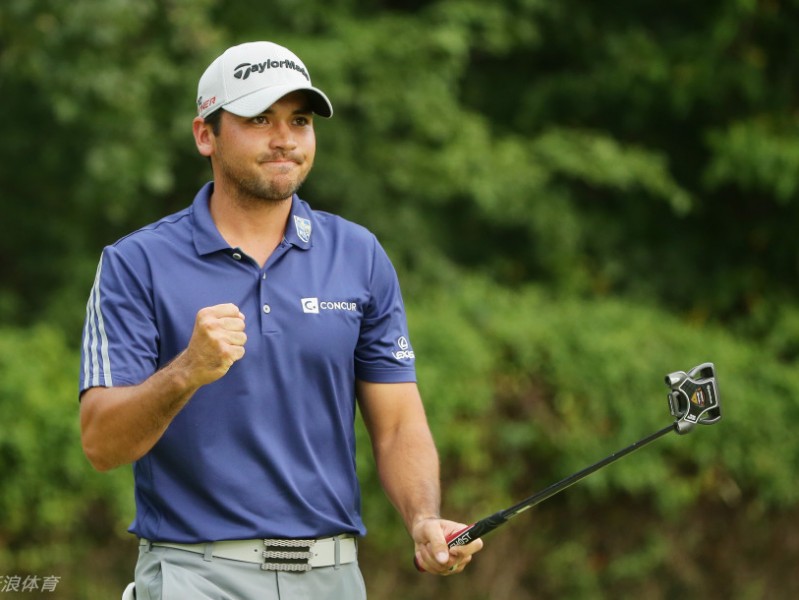 戴伊的泪水与救赎：从维特斯林山到世界之巅的高尔夫史诗