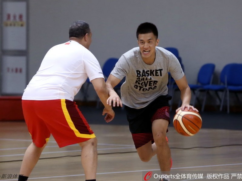 秣马厉兵北仑，中国男篮众将以最佳状态冲刺里约奥运