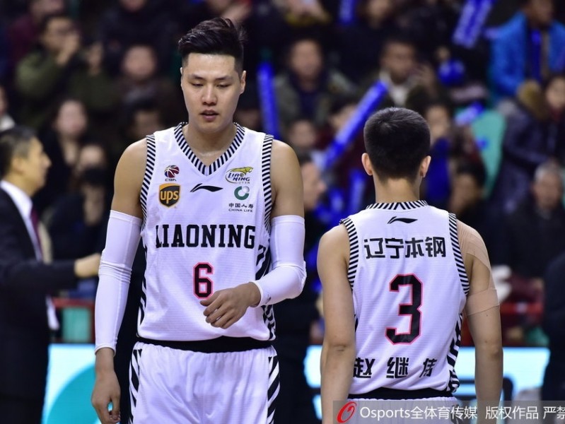 辽篮主场爆冷负广州，三外援合砍73分送卫冕冠军两连败