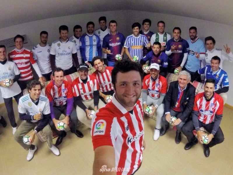 拉姆主场挥杆群星璀璨 西班牙公开赛点燃本土激情