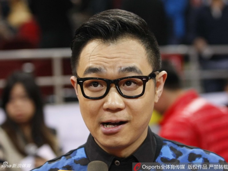 星光璀璨映篮球：盘点历届CBA全明星赛场外的名流风景线