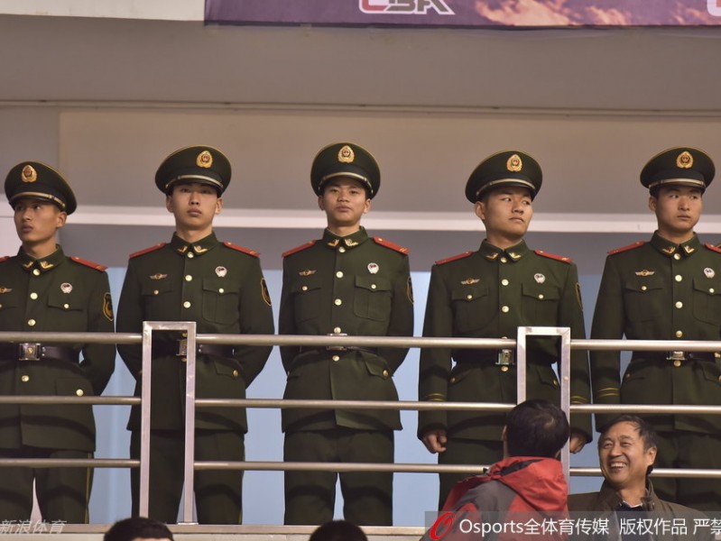 安保升级铸坚盾 辽篮主场力克浙江显威势