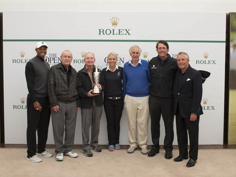 时光见证荣耀圣安德鲁斯球场上传承不息的高尔夫传奇