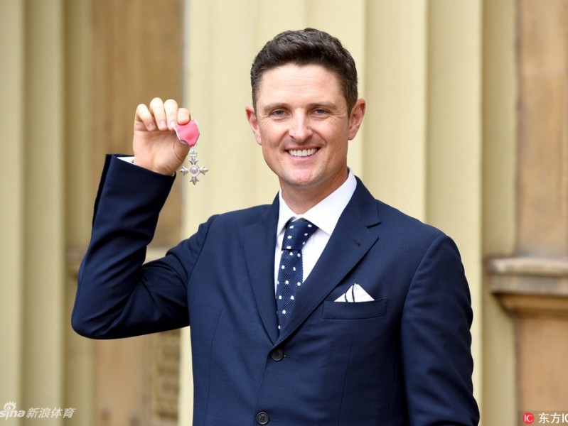 奥运荣耀殿堂见证泳池猛将与高球绅士共享荣光