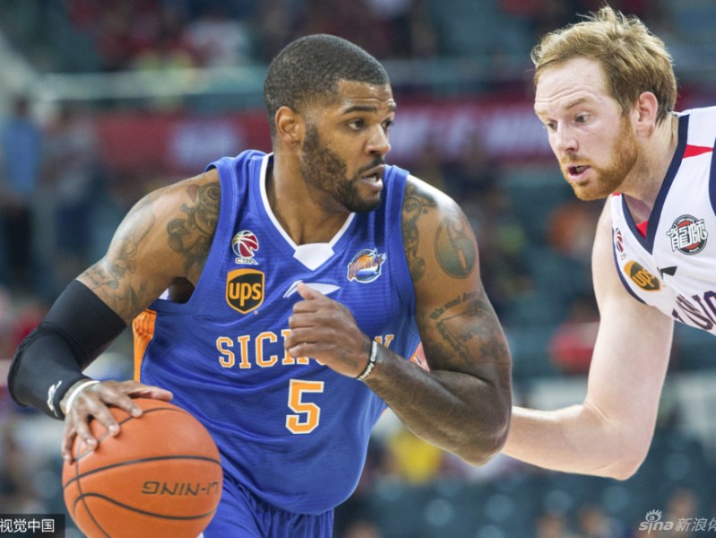 川军主场大胜广州，鹰王约什展翅哈达迪内线称王