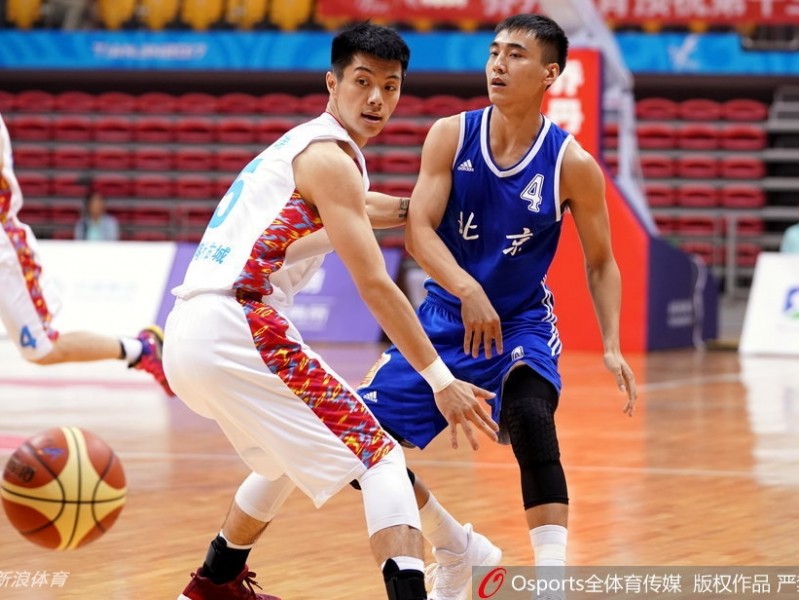 新疆广汇破釜沉舟击退北京首钢，全运会创历史首闯四强