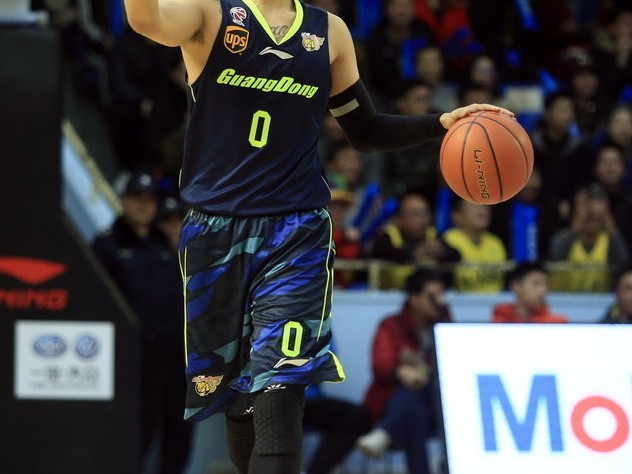 粤疆争锋经典战役：华南虎客胜广厦的热血瞬间