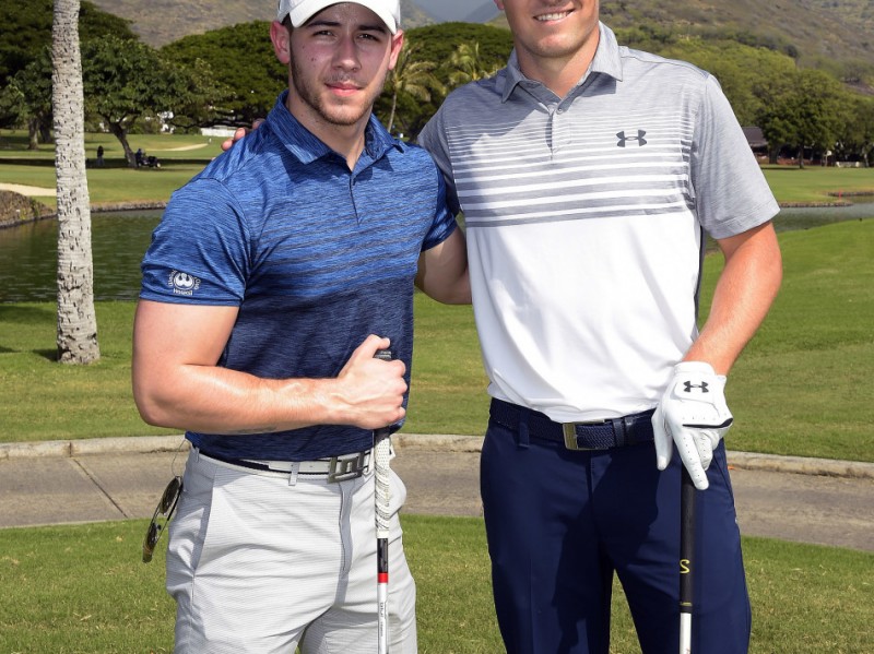 索尼公开赛群星璀璨 夏威夷挥杆开启新赛季征程