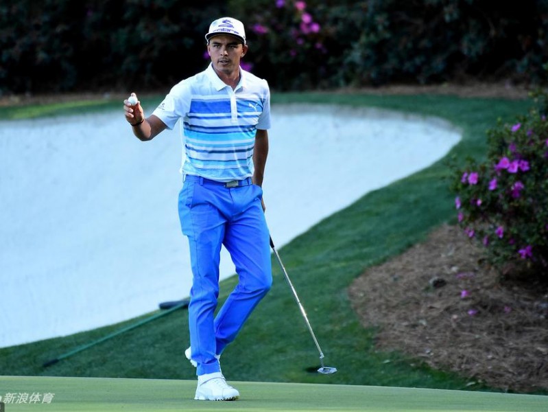 加西亚终披绿夹克 奥古斯塔见证大师赛史诗对决